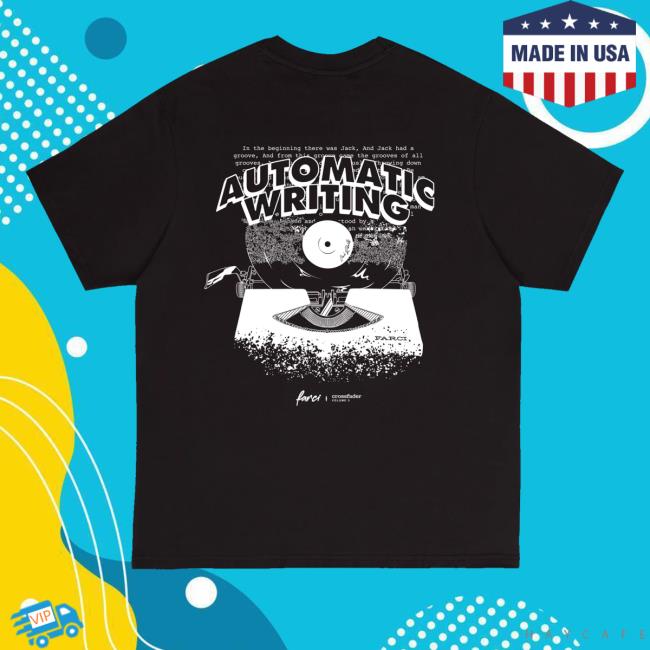 kenny SAU Farci Studio Store Merch Shop Tee Auto Black kenny SAU Farci Studio Store Merch Shop Tee Auto Black