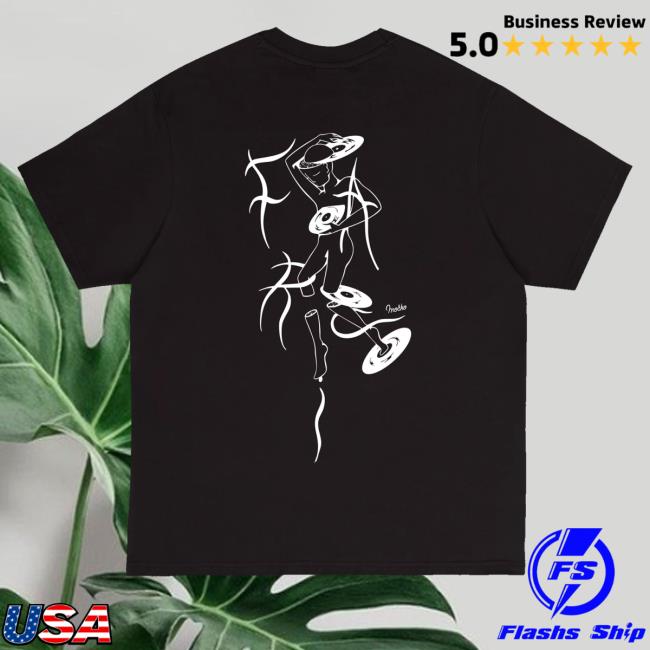 kenny SAU Farci Studio Store Merch Shop Tee Lena Black kenny SAU Farci Studio Store Merch Shop Tee Lena Black