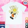 kenny SAU Farci Studio Store Merch Shop Tee Lena White