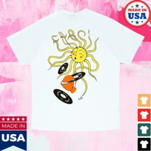 kenny SAU Farci Studio Store Merch Shop Tee Lena White