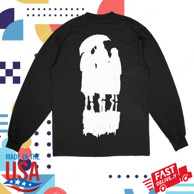 Run For Cover Records Store Merch Shop Knumears Lament Long Sleeve 4 Run For Cover Records Store Merch Shop Knumears Lament Long Sleeve