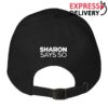 kenny SAU Sharon Mcmahon Merch Shop Governerds Hat