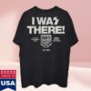 kenny SAU Shop Kiss Online Merch I Was There T Shirt