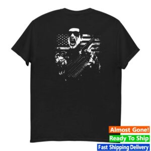 kenny SAU The Truesinizter Merch Shop Sinizter Spectral Motion Black Logo Shirt