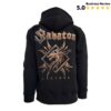 Sabaton Merch Store Legends Premium Zip Hoodie 1 Sabaton Merch Store Legends Premium Zip Hoodie