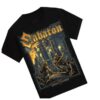 Sabaton Merch Shop The Legendary Tour 2025 T-Shirt 2 Sabaton Merch Shop The Legendary Tour 2025 T-Shirt