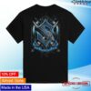 Sabaton Merch Store Gothenburg Exclusive Eu Tour 2025 Shirt