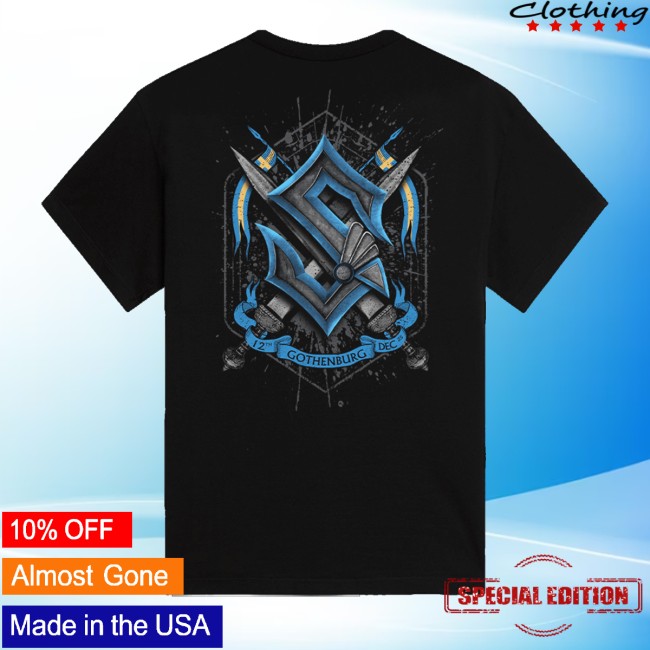 Sabaton Merch Store Gothenburg Exclusive Eu Tour 2025 Shirt 3 Sabaton Merch Store Gothenburg Exclusive Eu Tour 2025 Shirt
