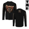 Sabaton Merch Store Legends Never Die Long Sleeve