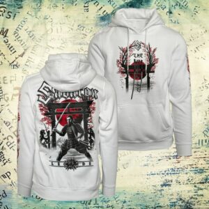 kenny Sabaton Merch Store The Duelist Hoodiess