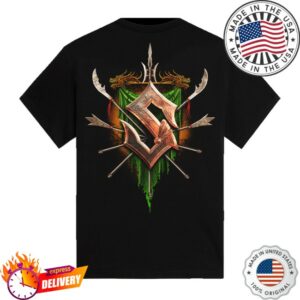 Sabaton Merch Store The Flying General Shirt