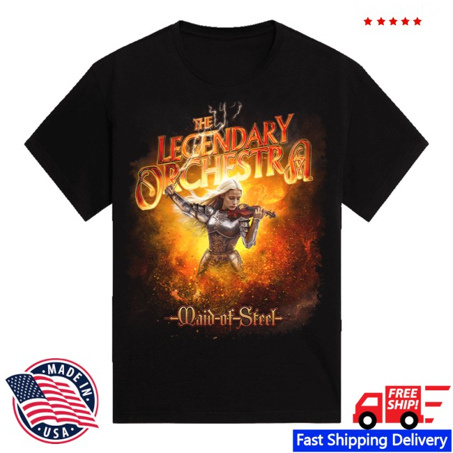 Sabaton Merch Store The Legendary Orchestra Shirt 2 Sabaton Merch Store The Legendary Orchestra Shirt