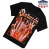 Sabaton Merch Store The Legendary Swords Shirt