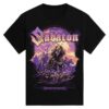 Sabaton Store Merch Caesar's Crossing T-Shirt