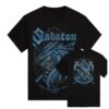 Sabaton Store Merch Shop Gothenburg Exclusive Eu Tour 2025 T-Shirt
