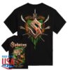 Sabaton Store Merch Shop The Flying General T-Shirt 6 Sabaton Store Merch Shop The Flying General T-Shirt