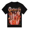 Sabaton Store Merch Shop The Legendary Swords T-Shirt 5 Sabaton Store Merch Shop The Legendary Swords T-Shirt