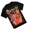 Sabaton Store Merch Shop The Legendary Swords T-Shirt