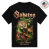 Sabaton Store Merch The Flying General T-Shirt
