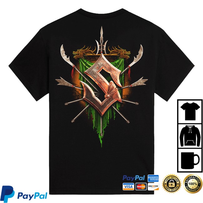 Sabaton Store Merch The Flying General T-Shirt 4 Sabaton Store Merch The Flying General T-Shirt