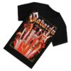 Sabaton Store Merch The Legendary Swords T-Shirt