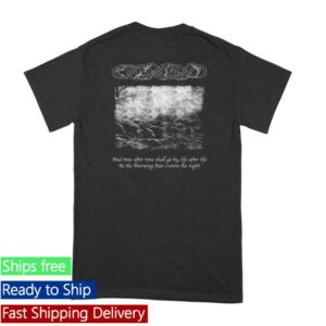 Sacred Bones Records Merch Store Kekht Arakh Morning Star Shirt