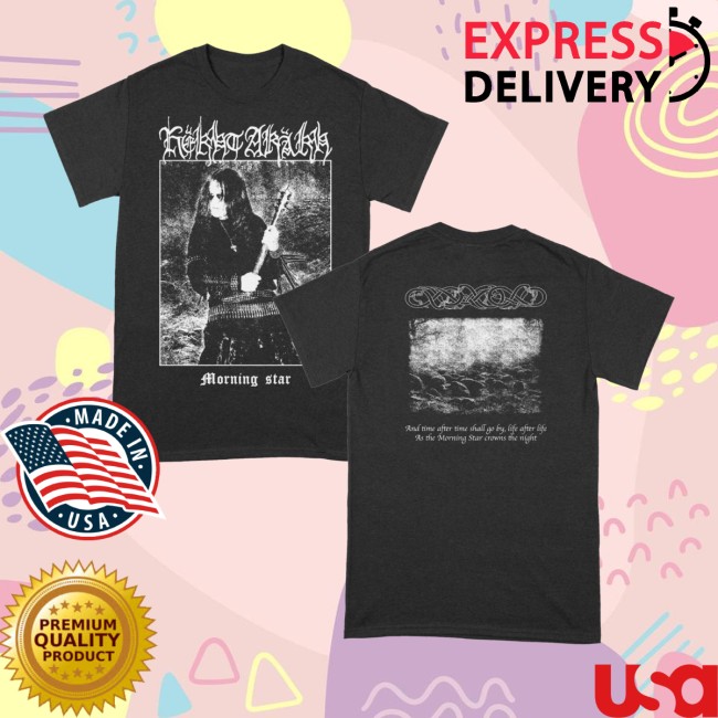 Sacred Bones Records Merch Store Kekht Arakh Morning Star Shirt 5 Sacred Bones Records Merch Store Kekht Arakh Morning Star Shirt