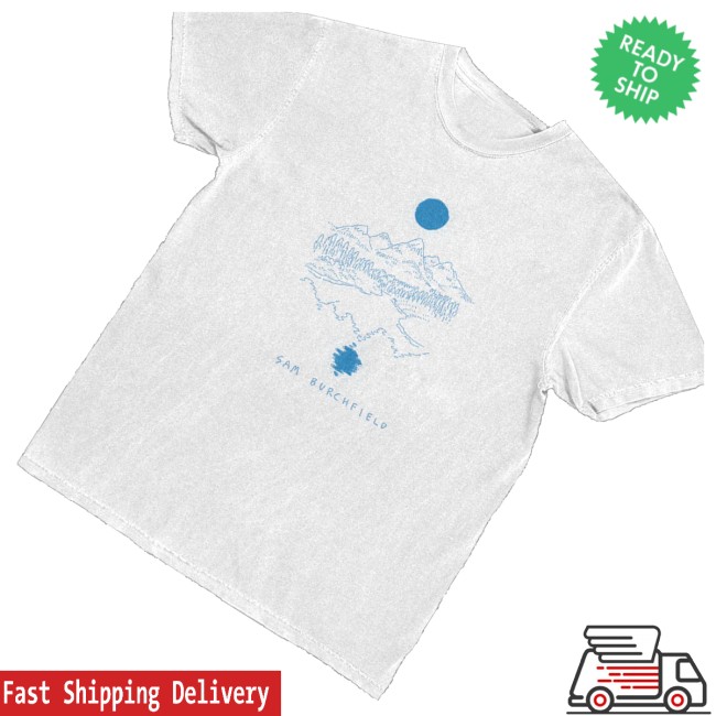 Sam Burchfield Merch Store Colorado Shirt 3 Sam Burchfield Merch Store Colorado Shirt