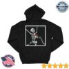 Sam Burchfield Merch Store Graveyard Flower Hoodie
