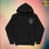 Sam Burchfield Merch Store Graveyard Flower Hoodie