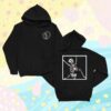 Sam Burchfield Merch Store Graveyard Flower Hoodie