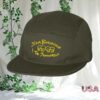 Sam Burchfield Merch Store Skull Logo Hat