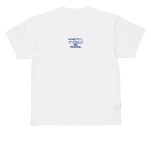 kenny Samm Henshaw Merch Store Icbw Shirt Blue Text
