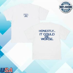 kenny Samm Henshaw Merch Store Icbw Shirt Blue Textss