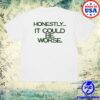kenny Samm Henshaw Merch Store Icbw Shirt Green Text