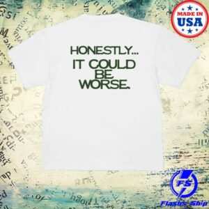 kenny Samm Henshaw Merch Store Icbw Shirt Green Text