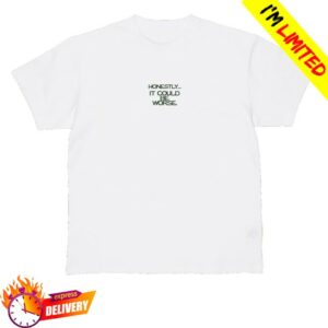 kenny Samm Henshaw Merch Store Icbw Shirt Green Texts