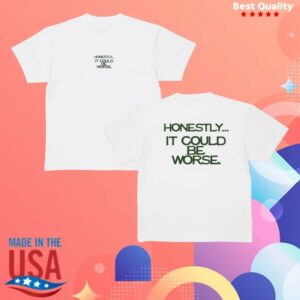 kenny Samm Henshaw Merch Store Icbw Shirt Green Textss