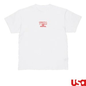kenny Samm Henshaw Merch Store Icbw Shirt Red Text