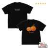kenny Samm Henshaw Merch Store Tangerine Shirt Black