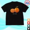 kenny Samm Henshaw Merch Store Tangerine Shirt Blacks