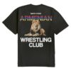 kenny Santo Studio Merch Armenian Wrestling Tee0