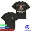 kenny Santo Studio Merch Armenian Wrestling Tee1