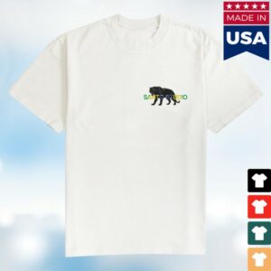 kenny Santo Studio Merch Brazilian Jiu Jitsu Tee