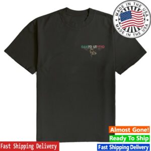 kenny Santo Studio Merch Mexican Boxing Tee1