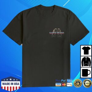 kenny Santo Studio Merch Russian Wrestling Tee