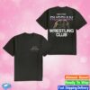 kenny Santo Studio Merch Russian Wrestling Tee1