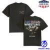 kenny Santo Studio Merch Store American Wrestling Shirtss