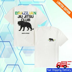 kenny Santo Studio Merch Store Brazilian Jiu Jitsu Shirtss