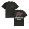 kenny Santo Studio Merch Store Russian Wrestling Shirtss
